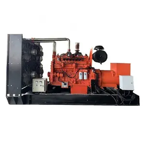 100kw 125kva Stille Open Aardgasgenerator Aardgasgenerator Aangedreven Stille Generator Directe Fabrieksleverancier
