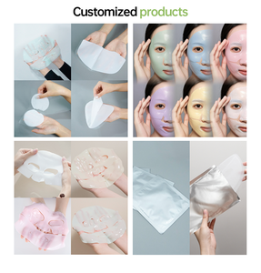 Mascarilla Facial Nocturna Bio Baby con Ácido Hialurónico, Vitamina <span class=keywords><strong>C</strong></span> y Colágeno, Nutritiva, Iluminadora, Exfoliante, para Piel Sensible, Grasa, Mixta y Seca - Product Image 5
