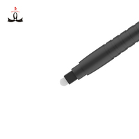 Stylo Microblading jetable OEM Nami noir mat, 50 pièces, outils à main pour la formation des enseignants