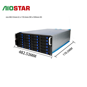 Producto Aiostar, compatible con Intel Skylake/KabyLake-S Core CPU Intel H110/Q170/C236 Chipset 4GB DDR4 2133/2400 MHz Memoria - Product Image 3