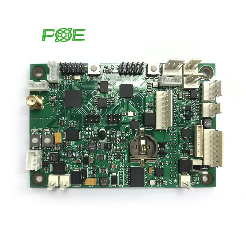 12ชั้น PCB บอร์ดอิเล็กทรอนิกส์ PCBA ประกอบแผงวงจรที่กำหนดเองประกอบ Pcb