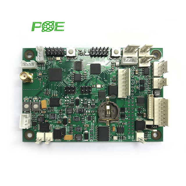 12 Layer PCB Manufacturing Electronics PCBA Circuit Board Prototype Service Customized PCB Assembly
