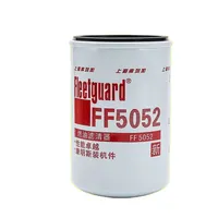 Piezas de Motor para Generador Diésel con Filtro de Combustible DCEC 4B 6B 6C 6L Serie 3931063 FF5052 ISC8.3