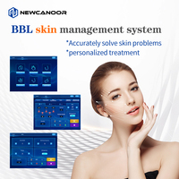 Máquina BBL para Rejuvenecimiento de la Piel, Blanqueamiento, Eliminación del Acné, Depilación Indolora, Equipo de Belleza Multifuncional