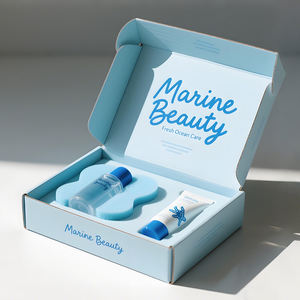 Boîtes d'emballage personnalisées imprimées avec des dessins animés, boîtes de colisage <span class=keywords><strong>pour</strong></span> produits, boîtes de courrier en carton ondulé, boîtes d'expédition en carton - Product Image 3