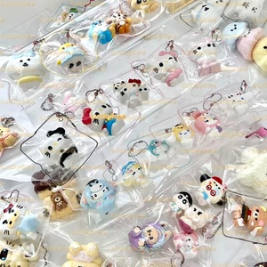 Luckykoo <span class=keywords><strong>Giocattoli</strong></span> Antistress in Silicone Personalizzati, Simpatici <span class=keywords><strong>Giocattoli</strong></span> a Forma di Raviolo per Alleviare l'Ansia e Stimolare il Gioco Sensoriale - Product Image 4