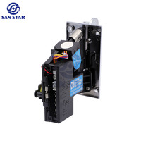 Chine Fournisseur Sélecteur de pièces Fournisseurs Sélecteur d'accepteur de pièces électroniques Distributeur automatique Accepteur de pièces universel