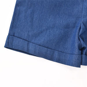 Venta al por Mayor de Conjuntos de Ropa para Niñas, Estilo Nuevo, Pantalones de Mezclilla y Camiseta, Conjunto de Pantalones y Top - Product Image 3