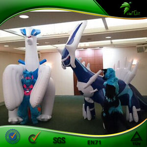 Японская популярная мультяшная надувная игрушка Hongyi, надувная люгия для секса - Product Image 1