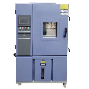 Chambre climatique programmable 150L 250L avec contrôle de la température et de l'humidité - Product Image 1