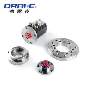 Mandril de Indexado YFD-250'' Mandril de Indexado Automático Completo para Fresadora CNC - Product Image 4