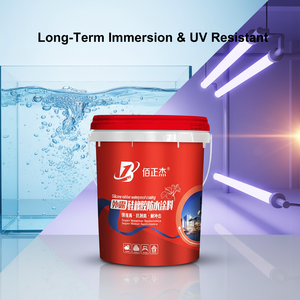 Membrane liquide élastomère résistante aux UV, revêtement imperméable en caoutchouc de silicone pour toits, piscines, surfaces métalliques - Product Image 6