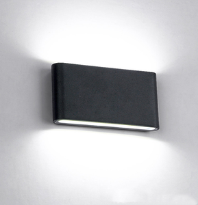 12W 18W LED Simple up and Down <strong>Wall</strong> Lamp Outdoor <strong>Light</strong> for Garden High Quality Aluminum LED <strong>Wall</strong> <strong>Sconce</strong> Decorative Lighting - Product Image 4