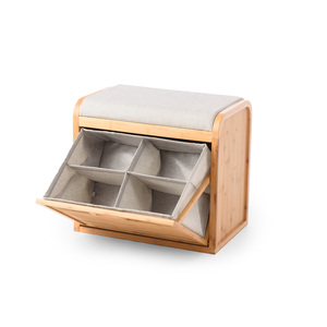 ตู้รองเท้าม้านั่งอเนกประสงค์ - Product Image 1