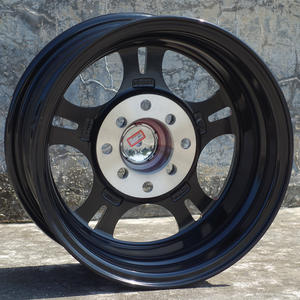 Rines Fonyee de 13 Pulgadas 13x6 4x100/114.3, Diseño Cóncavo Profundo de 4 Radios, para Autos de Pasajeros - Product Image 4