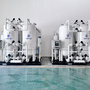 QTO93-100 anpassbare Aquakultur-Sauerstoff <span class=keywords><strong>generator</strong></span> PLC Energie sparende stabile Motor pumpen komponenten PSA für Stickstoff nutzung - Product Image 4