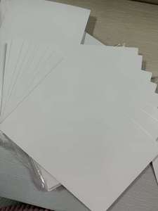 NingBo Fold FBB Folding Box Board 250-400GSM Cosmetic Gift Wrapping <b>Paper</b> Single Sided With Pallet <b>Packed</b> - Product Image 1