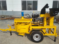 Usine shiyue personnalisée pour gagner de l'argent M7MI machine de fabrication de briques en argile super écologique Mauritanie Ghana Maroc Guinée