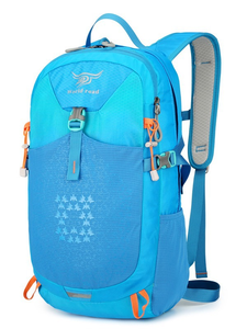 Sac à dos multifonctionnel en nylon imperméable, design extérieur, randonnée, cyclisme, camping, vélo, sac à dos d'hydratation - Product Image 4