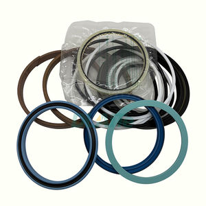 ערכת אטמים לתיקון משאבה הידראולית של מחפר באיכות גבוהה 707-99-59740 ערכת אטמי שמן הידראוליים ערכת אטמים למשאבה ראשית ערכת אטמים עם חותמת - Product Image 2