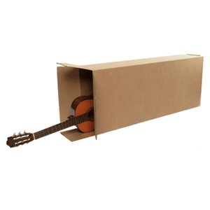 Chất lượng cao lớn carton tông nhà di chuyển hộp loại bỏ mạnh mẽ đóng gói Hộp guitar vận chuyển hộp - Product Image 4