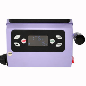 热卖帽热压机全自动关闭自动打开带紧急停止按钮 - Product Image 4