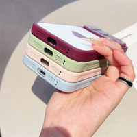 Funda para Teléfono Móvil con Diseño de Corazón y Disipación de Calor para iPhone 18 Pro Max 17 16 15 14 13, Carcasa Antigolpes con Protector de Lente