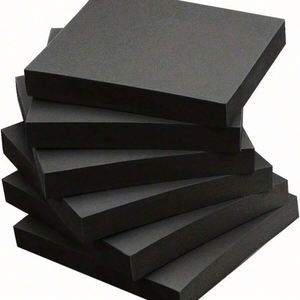 100 Sheets All Black 3*3 Inch Creative Self-Adhesive <b>Sticky</b> <b>Notes</b> Easy-To-Use Removable Memo Pad Reusable Stationery-1 PCS - Product Image 1
