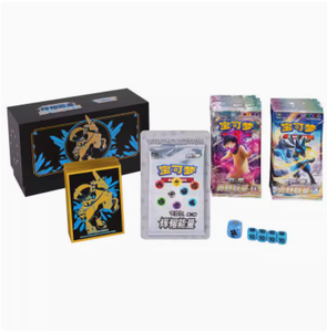 Pokemoned cartes Booster boîte <span class=keywords><strong>pas</strong></span> cher origine Elf-3D Console Raster personnalisé Pokemoned-cartes-chine boîte acrylique Gameboy jeux - Product Image 4