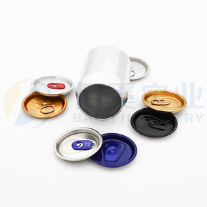 Lon nước giải khát bằng nhôm không in 190ml 200ml 250ml 310ml 330ml 355ml 473ml - Product Image 5