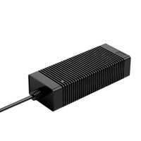 Cargador de Batería para Carro de Golf, Alta Eficiencia de Conversión del 93%, Silencioso y Duradero, 18.25V 10A 182.5W, Cargador LiFePO4