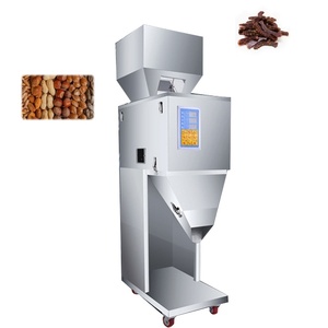 Multifunction Packaging Machine Teabag Packing Machine Chinese Filling Machine - Product Image 5
