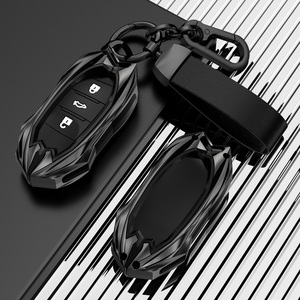 Convient pour coque de protection de clé de voiture pour Changan UNIT UNIK CS35PLUS CS55 PLUS CS75 PLUS Oshan X7 X5 accessoires de voiture - Product Image 5