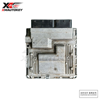 Module de commande du moteur d'occasion ECU A2711504279 5WK90729 pour Mercedes Benz M271, ordinateur de voiture d'origine authentique