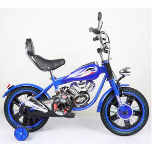 Moto pour enfants jouets 16 pouces vélo pour enfants moto pour enfants bicyclette - Product Image 3