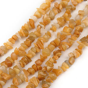 5x8mm pierre naturelle puces irrégulières perles brins forme libre cristal à la main Bracelet collier accessoire pour la fabrication de bijoux à bricoler soi-même - Product Image 3