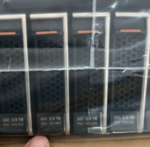 ฮาร์ดไดรฟ์ 00DJ363 00DH310 สำหรับ Flashsystem 840/900 โมดูลแฟลชฮาร์ดไดรฟ์ 2.9TB - Product Image 4
