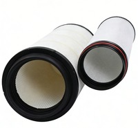 Nouveau filtre à air haute efficacité AF4205 pour moteur GTL FAW J6 WP12 MC11, remplacement P2846