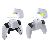 DOBE Vente en gros Batterie de manette PS5 rechargeable Type-C 1600 mAh Haute capacité pour manettes PS5 Edge