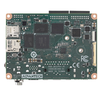 Advantech RSB-3810 Automatización, Pantalla 4K/Expansión UIO40, SBC Industrial de 2.5 Pulgadas, Compatible con 5G