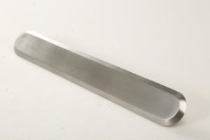 स्टेनलेस स्टील फ्लैट सतह संपर्क प्लेट स्टड सतह से बना चेतावनी स्पर्श संकेतक - Product Image 2