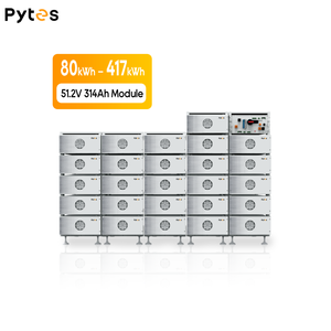 Batterie modulaire Pytes 51,2 V 314 Ah HV48300 Haute Tension pour Système de Stockage Micro-réseau Industriel - Product Image 3