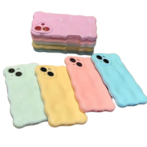 เคสโทรศัพท์ลายเพ้นท์หรูหรา Blue Best Brands Art Design Quad Lock Orry 00s  รุ่น Screen Covers  หาซื้อได้ใกล้ฉัน - Product Image 2