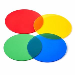 Plaques et trophées personnalisés en acrylique découpé au laser, service de découpe de feuilles d'acrylique transparentes et colorées pour les enseignes de récompenses - Product Image 2