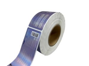 Étiquette adhésive synthétique PET à prix d'usine, autocollante, imperméable, résistante à l'huile, pour emballage <span class=keywords><strong>de</strong></span> <span class=keywords><strong>savon</strong></span> <span class=keywords><strong>de</strong></span> <span class=keywords><strong>Castille</strong></span> et cosmétiques - Product Image 4