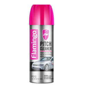 Limpiador de Escarcha para Autos Flamingo, Productos para el Cuidado del Automóvil de Gama Completa - Product Image 1