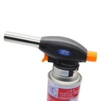 Fournisseurs chinois pistolet à incendie pistolet à flamme réglable torche feu à gaz pistolet à flamme pour le soudage Portable Cassette Portable