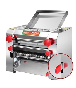 New Commercial Desktop Stainless Steel <b>Kneading</b> Press <b>Machine</b> Silent Multifunctional Bread Buns Steamed Buns Fried Dough Bakery - Product Image 2