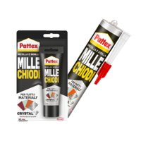 Scellant 'Millechiodi Crystal' 90g - Blister