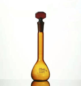 Erlenmeyer ขวดแก้วบอโรซิลิเกตสูงขวดแก้ว3.3สำหรับห้องปฏิบัติการปริมาตร - Product Image 2